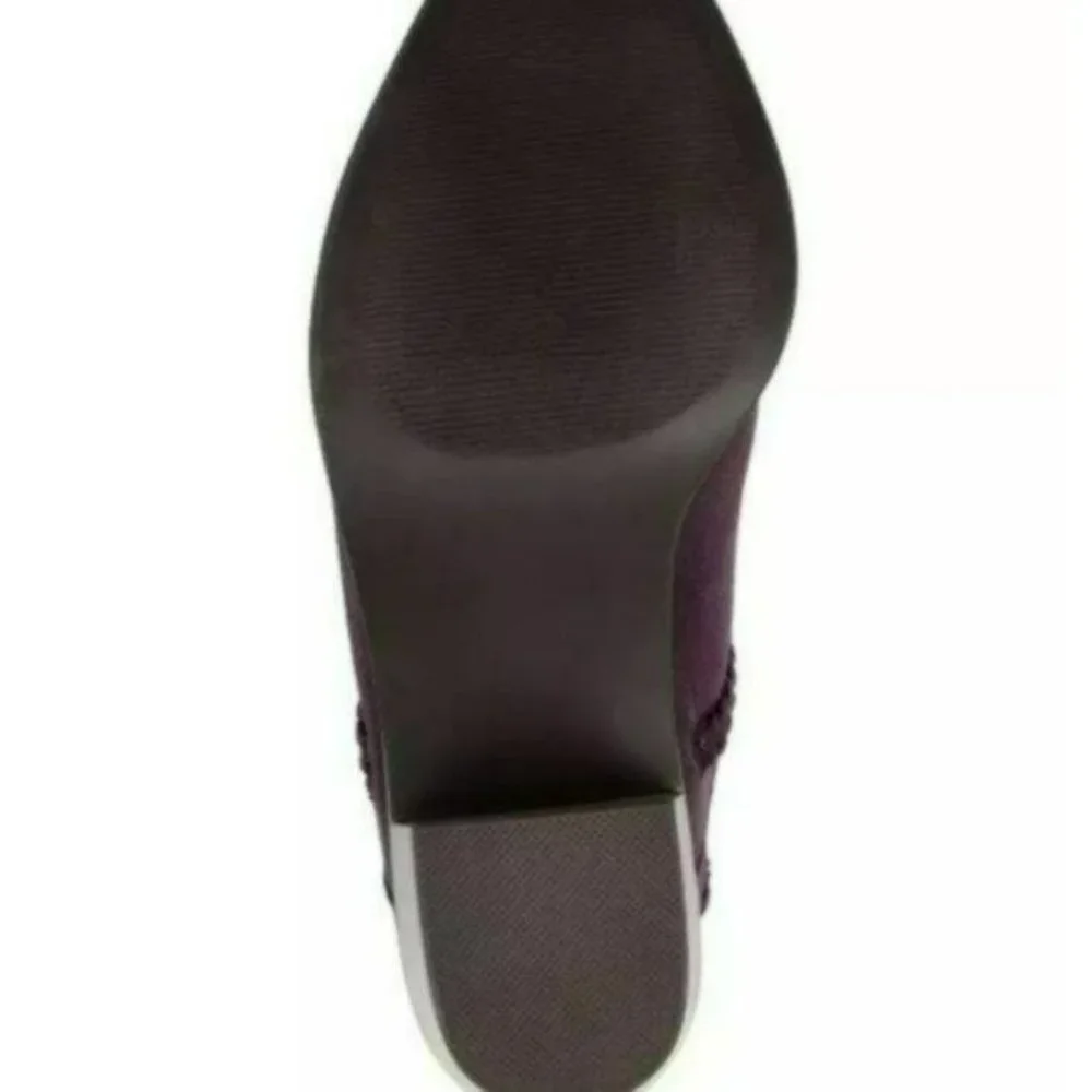 Journee Collection Sophie Booties -5.5 - Picture 2 of 7